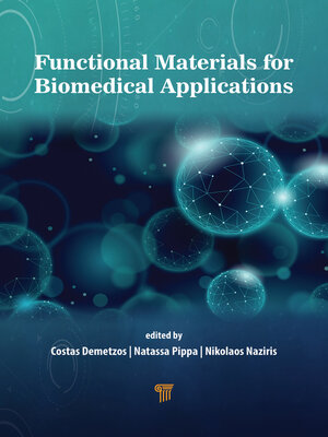 cover image of Functional Materials in Biomedical Applications